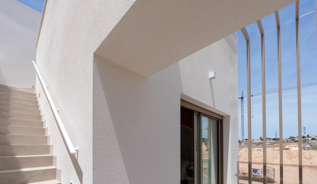New Build - Quad House -
Los Alcazares - Serena Golf