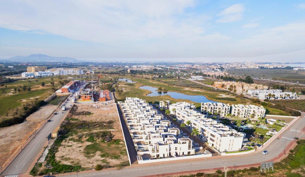 Nýbygging - Einbýlishús -
Los Alcazares - Serena Golf