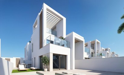 Nýbygging - Einbýlishús -
Los Alcazares - Serena Golf