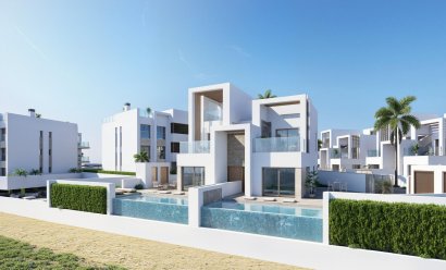 Nýbygging - Einbýlishús -
Los Alcazares - Serena Golf