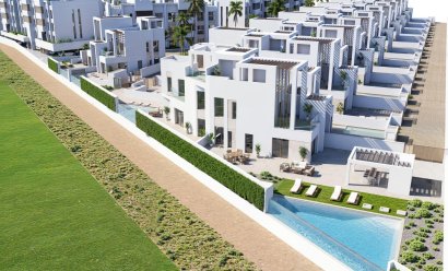 Nýbygging - Einbýlishús -
Los Alcazares - Serena Golf