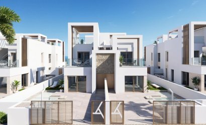 Nýbygging - Einbýlishús -
Los Alcazares - Serena Golf