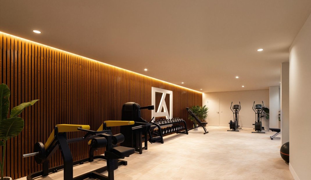 Nýbygging - Einbýlishús -
Los Alcazares - Serena Golf