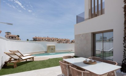 Nýbygging - Einbýlishús -
Los Alcazares - Serena Golf