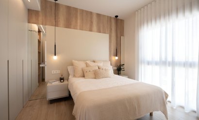 Nýbygging - Einbýlishús -
Los Alcazares - Serena Golf