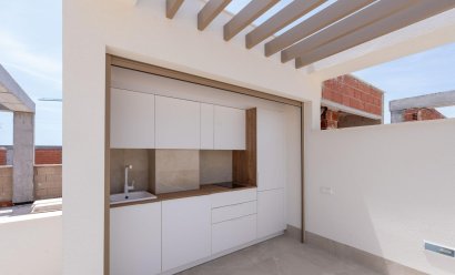 Nýbygging - Einbýlishús -
Los Alcazares - Serena Golf