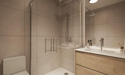 Obra nueva - Ático -
Torrevieja - Centro