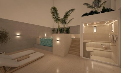 Obra nueva - Ático -
Torrevieja - Centro