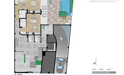 Obra nueva - Ático -
Torrevieja - Centro