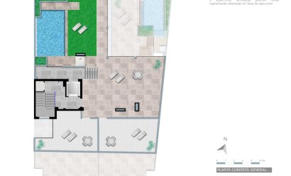 Obra nueva - Ático -
Torrevieja - Centro