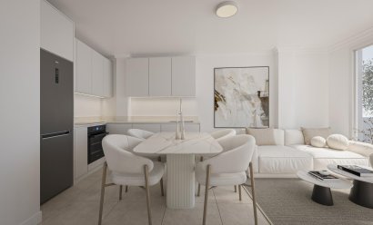 Obra nueva - Ático -
Torrevieja - Centro
