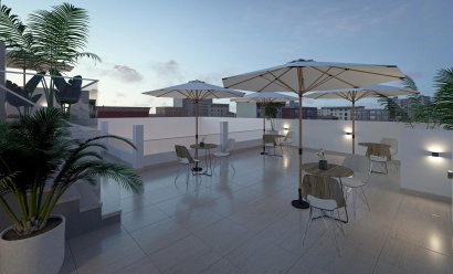Obra nueva - Ático -
Torrevieja - Centro