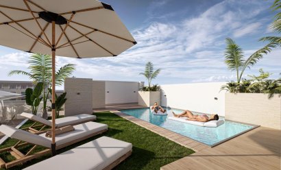 Obra nueva - Ático -
Torrevieja - Centro