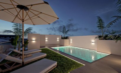 Nýbygging - Íbúð -
Torrevieja - Centro