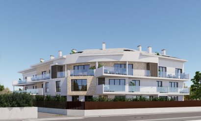 Obra nueva - Apartamento -
Jávea Xàbia - Cala Blanca