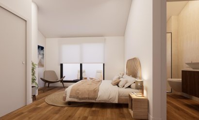 Obra nueva - Apartamento -
Jávea Xàbia - Cala Blanca