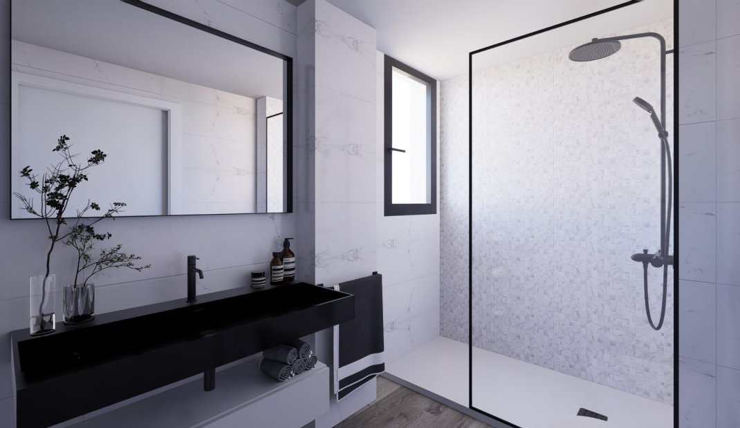 Obra nueva - Apartamento -
Jávea Xàbia - Cala Blanca