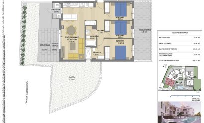 Obra nueva - Apartamento -
Jávea Xàbia - Cala Blanca