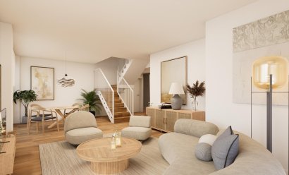 Obra nueva - Apartamento -
Jávea Xàbia - Cala Blanca