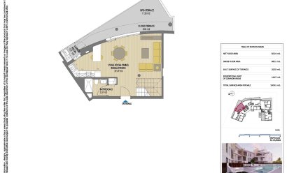 Obra nueva - Apartamento -
Jávea Xàbia - Cala Blanca
