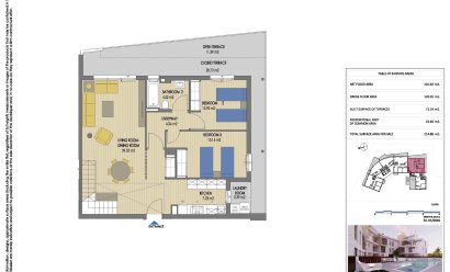 New Build - Apartment -
Jávea Xàbia - Cala Blanca
