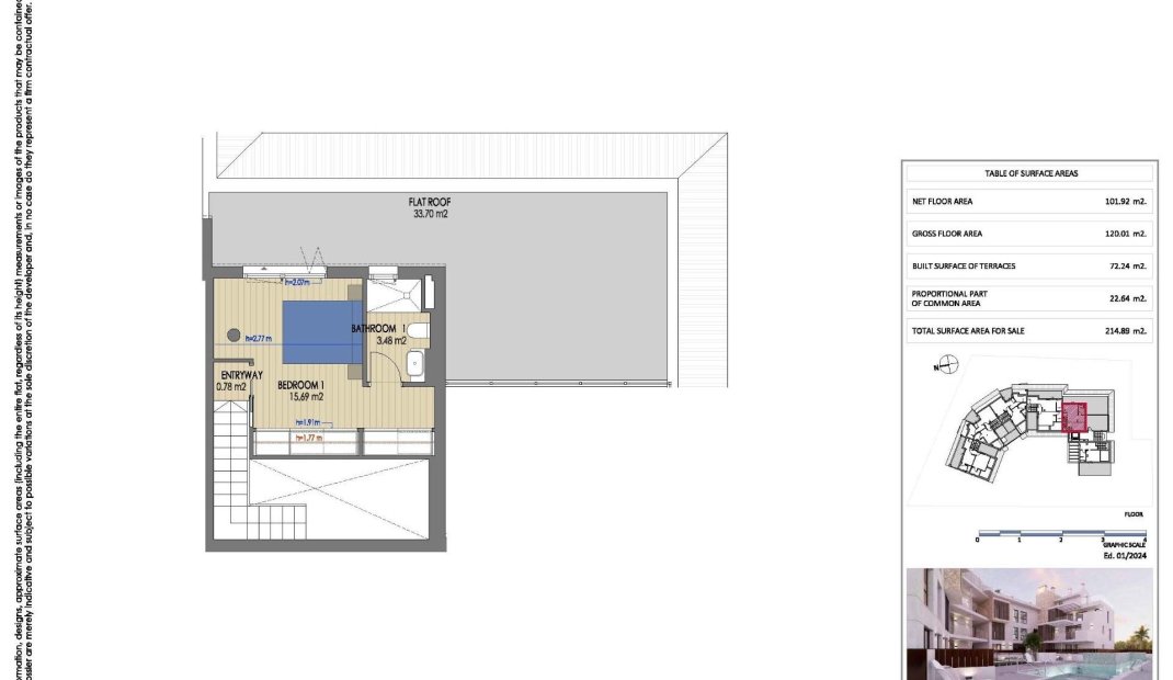 New Build - Apartment -
Jávea Xàbia - Cala Blanca