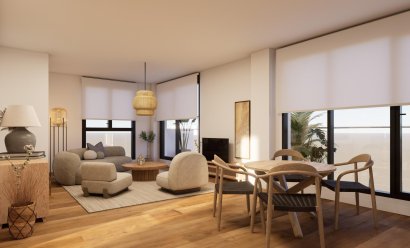 New Build - Apartment -
Jávea Xàbia - Cala Blanca