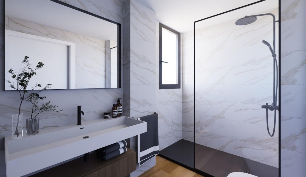 New Build - Apartment -
Jávea Xàbia - Cala Blanca