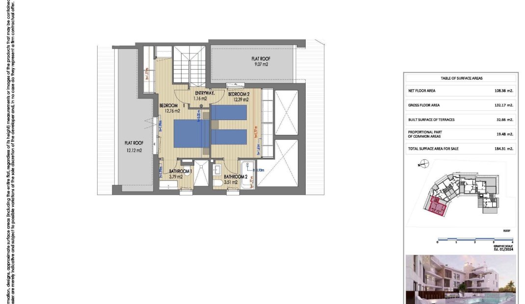 New Build - Apartment -
Jávea Xàbia - Cala Blanca