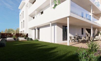 New Build - Apartment -
Jávea Xàbia - Cala Blanca