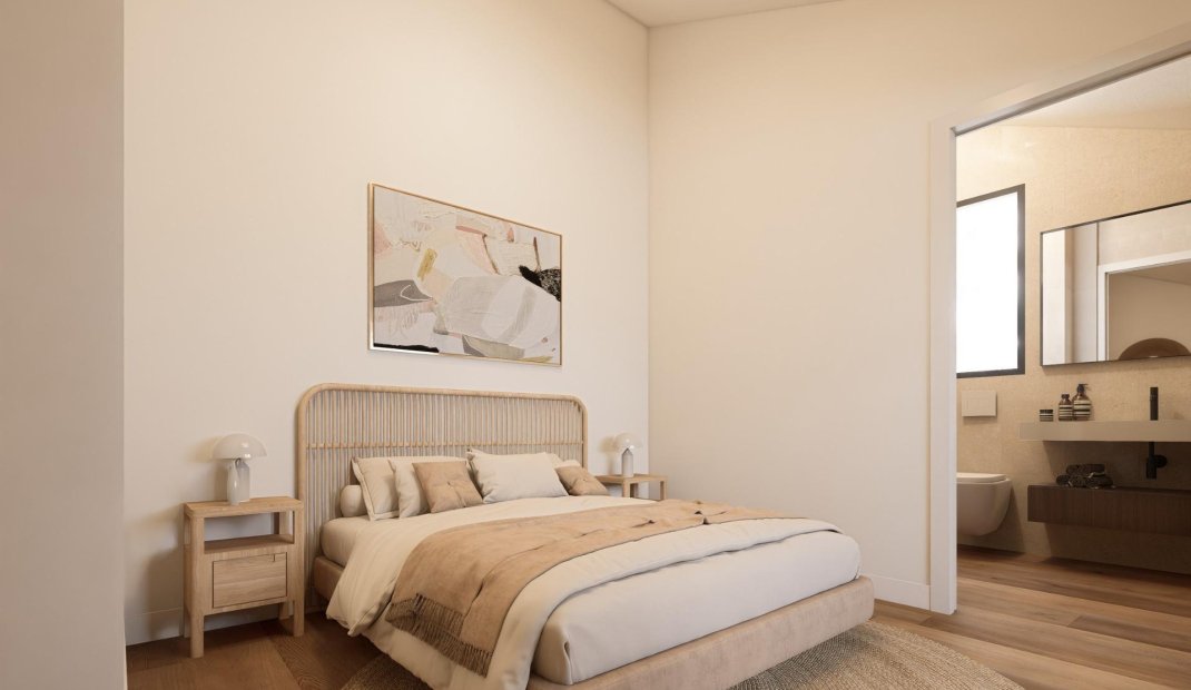 New Build - Apartment -
Jávea Xàbia - Cala Blanca