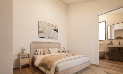 New Build - Apartment -
Jávea Xàbia - Cala Blanca