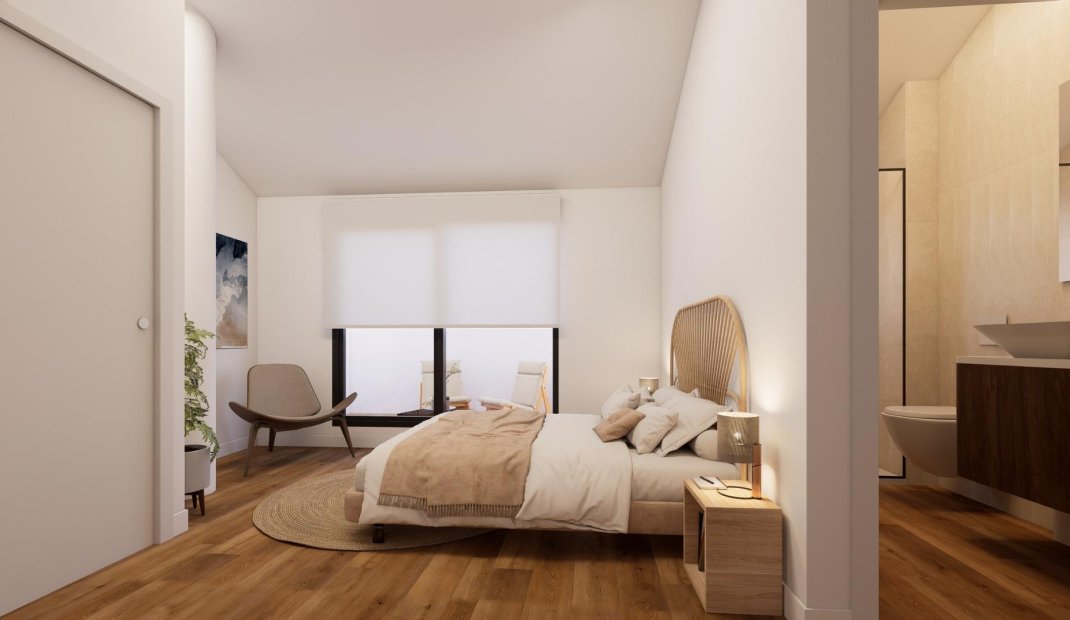New Build - Apartment -
Jávea Xàbia - Cala Blanca