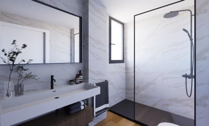New Build - Apartment -
Jávea Xàbia - Cala Blanca