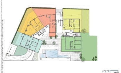 New Build - Apartment -
Jávea Xàbia - Cala Blanca