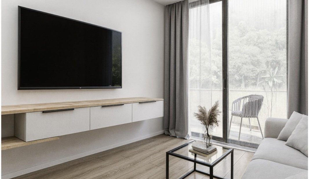 New Build - Apartment -
Torrevieja - Playa El Acequión
