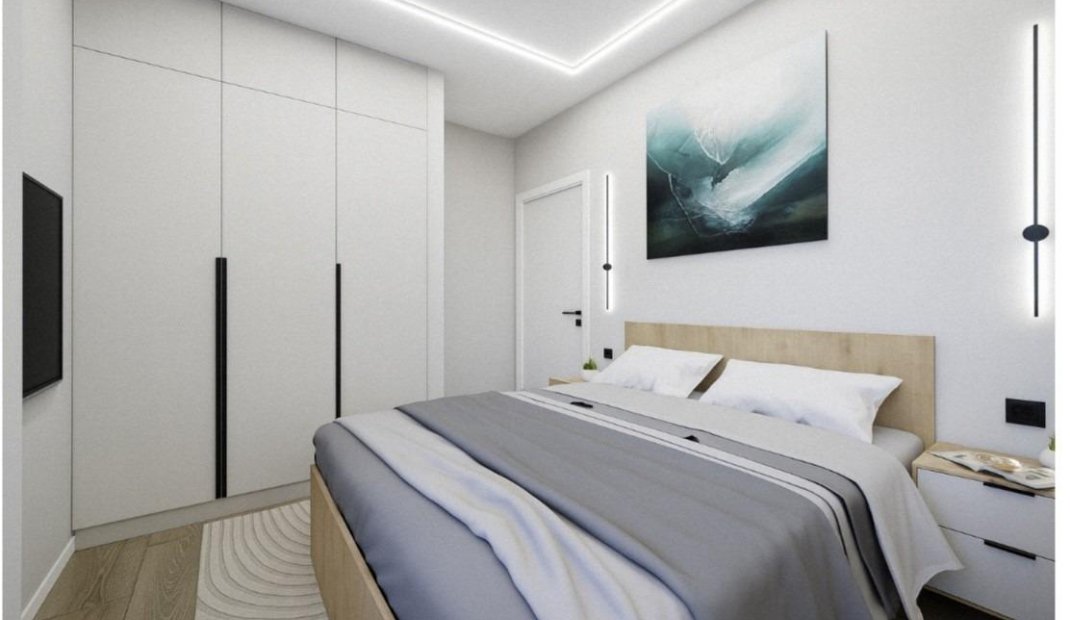 New Build - Apartment -
Torrevieja - Playa El Acequión