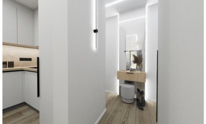 New Build - Apartment -
Torrevieja - Playa El Acequión