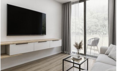 New Build - Apartment -
Torrevieja - Playa El Acequión