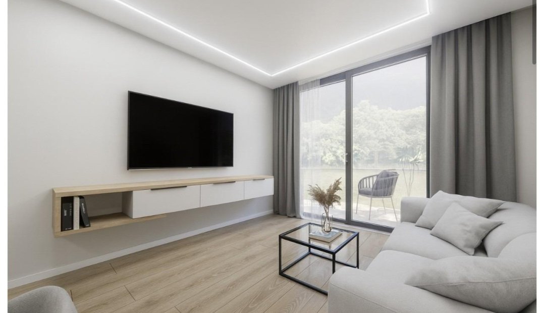 New Build - Apartment -
Torrevieja - Playa El Acequión