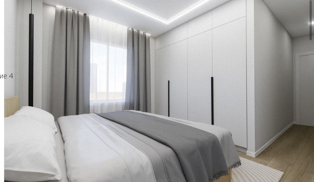 New Build - Apartment -
Torrevieja - Playa El Acequión