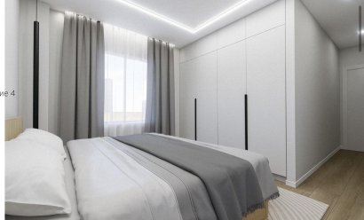 New Build - Apartment -
Torrevieja - Playa El Acequión