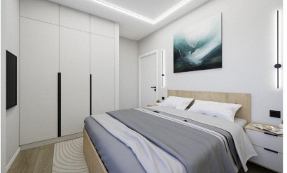 New Build - Apartment -
Torrevieja - Playa El Acequión