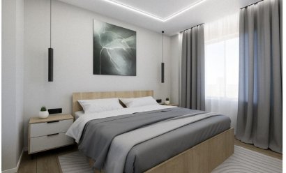 Obra nueva - Ático -
Torrevieja - Playa El Acequión