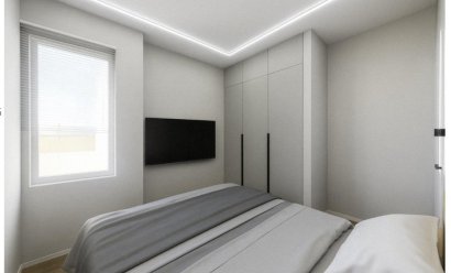 Obra nueva - Ático -
Torrevieja - Playa El Acequión