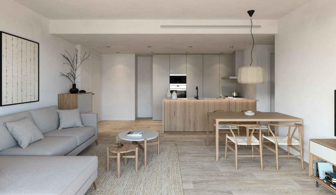 New Build - Penthouse -
Moncofa - Playa de Moncofa