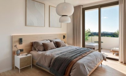 New Build - Penthouse -
Moncofa - Playa de Moncofa