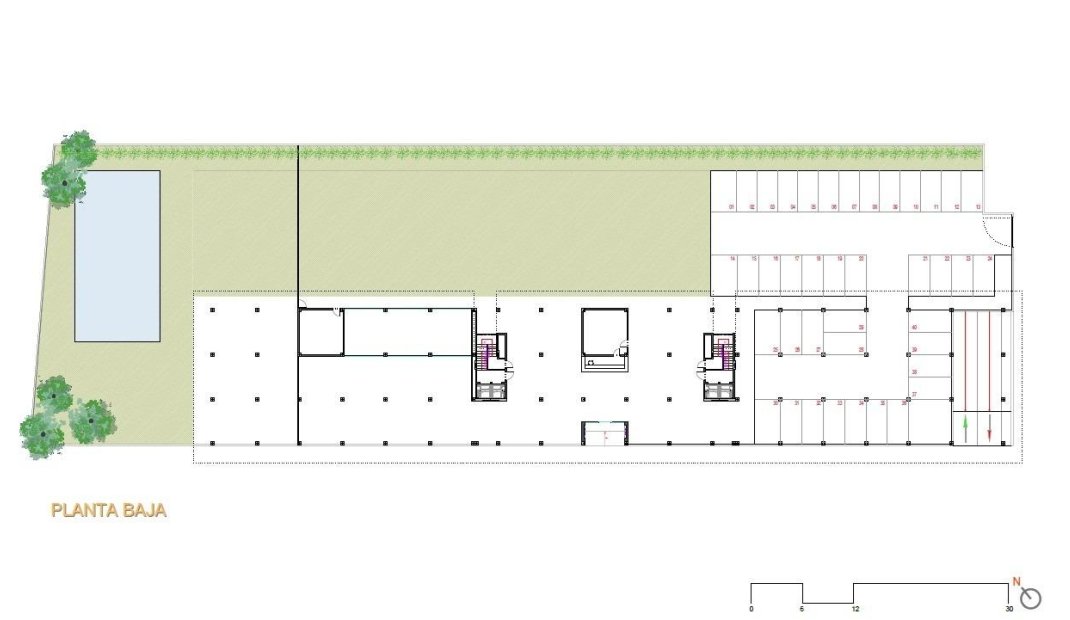 New Build - Penthouse -
Moncofa - Playa de Moncofa