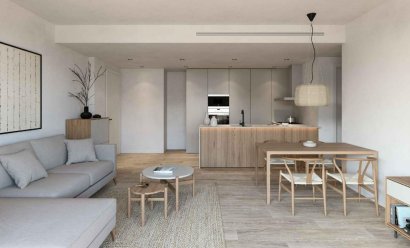New Build - Penthouse -
Moncofa - Playa de Moncofa