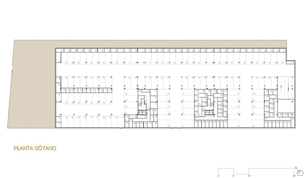 New Build - Penthouse -
Moncofa - Playa de Moncofa